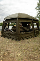 Fox Frontier 2 X - Khaki - Bivvy - dé KarperCentrale